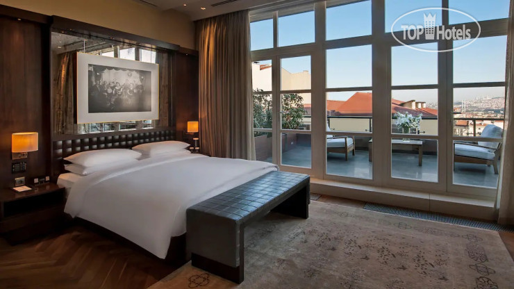 New photos from tourists Park Hyatt Istanbul - Macka Palas 5*