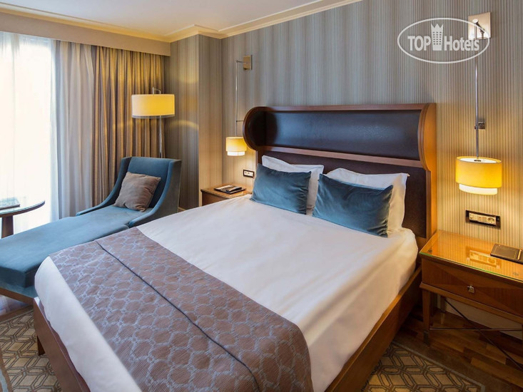 Hotel photo Titanic City Taksim 4*