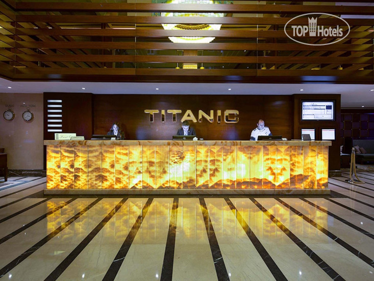 Hotel photo Titanic City Taksim 4*