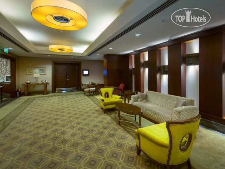 Hotel photo Titanic City Taksim 4*