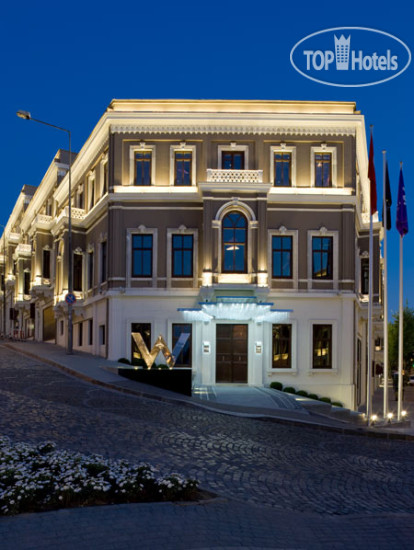 Hotel photo W Istanbul 5*
