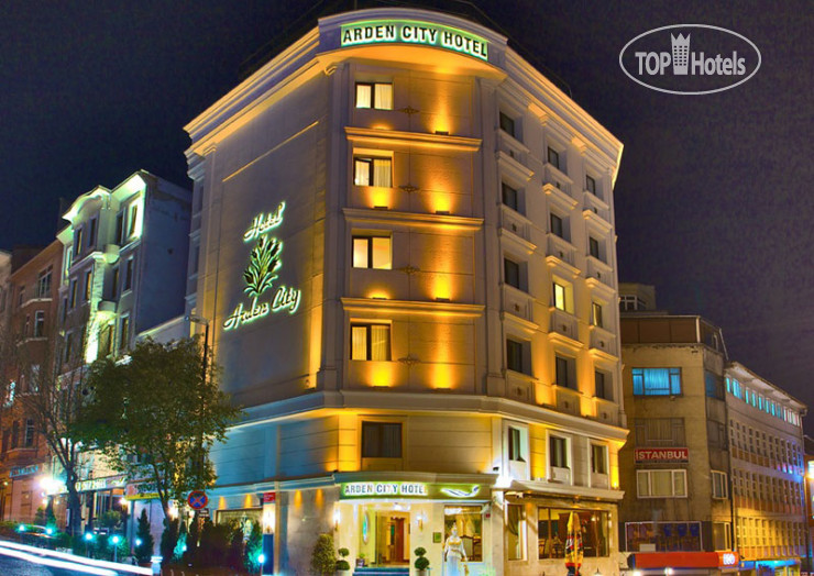 Hotel photo Arden City 4*