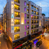 Ramada by Wyndham Istanbul Pera 