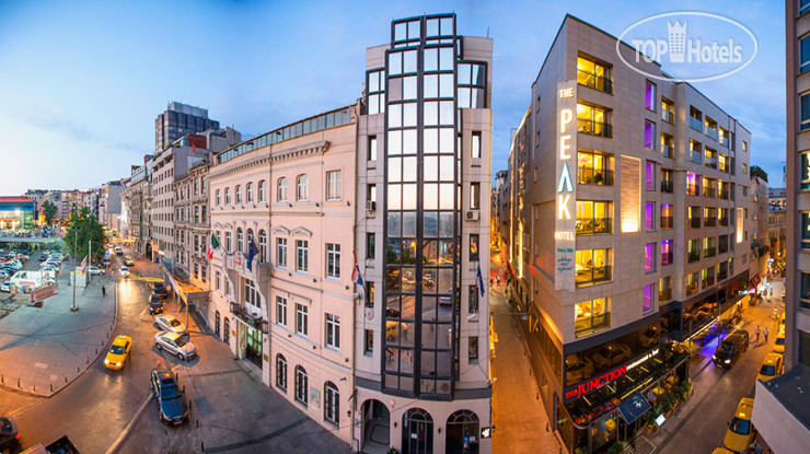 Ramada by Wyndham Istanbul Pera