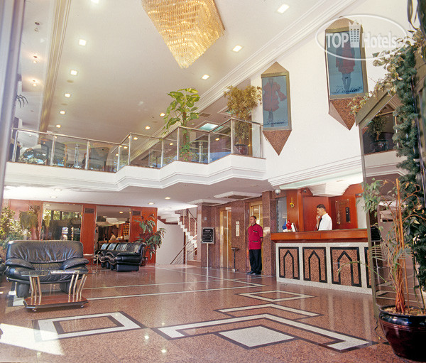 Hotelier's photos Grand Madrid 3*