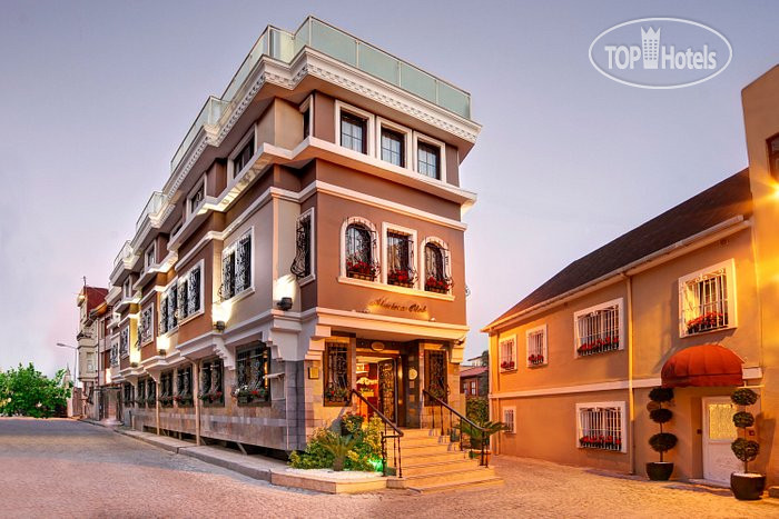 Hotel photo Almina 4*
