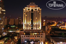 Istanbul Marriott Hotel Asia 5*