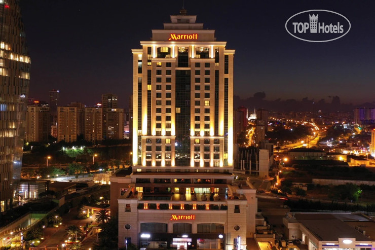 Hotel photo Marriott 5*