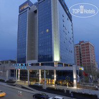 Titanic Port Bakirkoy Отель