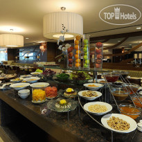 Titanic Port Bakirkoy Ресторан