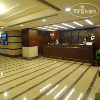 Titanic Port Bakirkoy Лобби