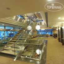 Titanic Port Bakirkoy Лестница