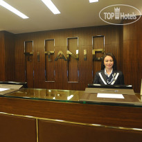 Titanic Port Bakirkoy Стойка регистрации