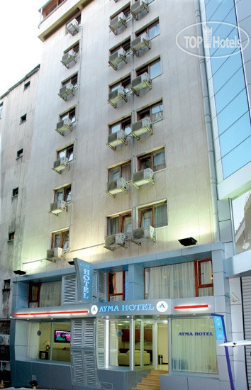 Hotel photo Ayma 3*