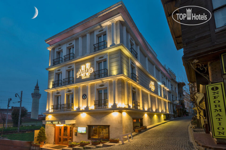 Фотографии отеля  Antis 4*
