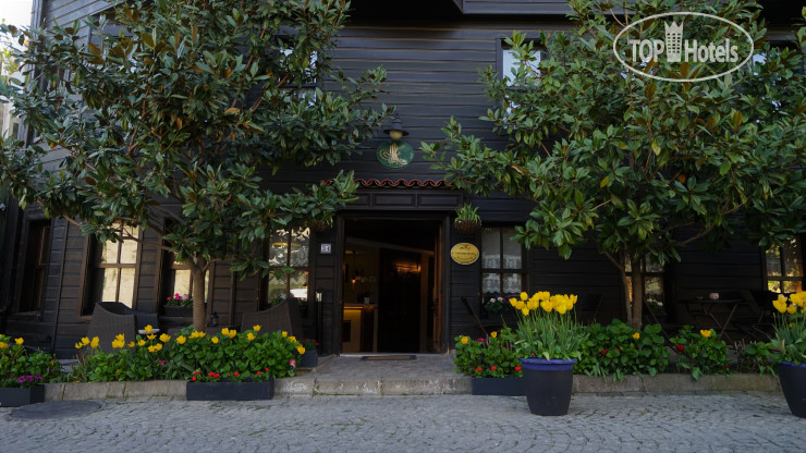 Hotel photo Yusuf Pasa Konagi 3*