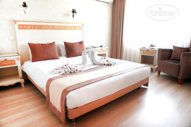 Hotel photo Yusuf Pasa Konagi 3*
