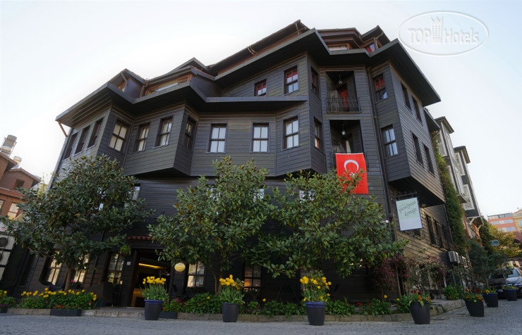 New photos from tourists Yusuf Pasa Konagi 3*