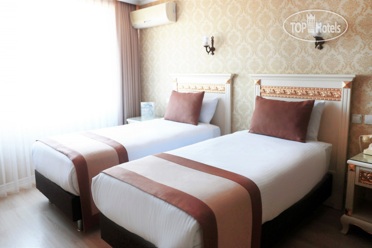 Hotel photo Yusuf Pasa Konagi 3*