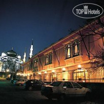 Sultanahmet Palace 