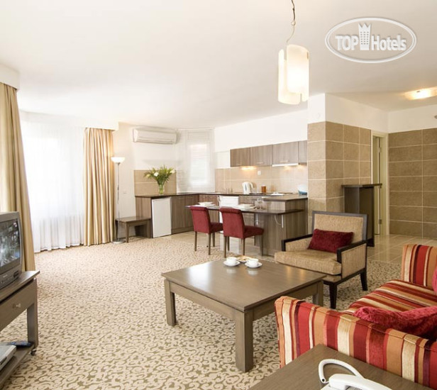 New photos from tourists The Suadiye Residence 5*