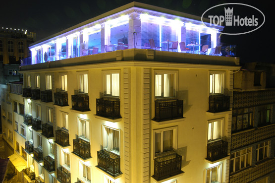 Hotelier's photos Sembol 3*