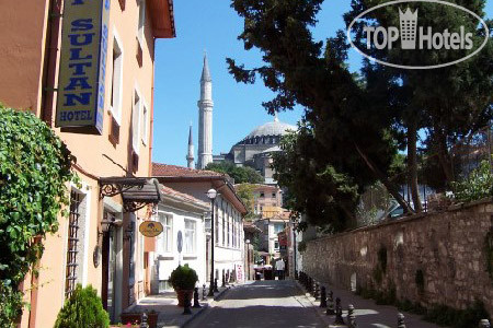 Hotel photo Zeynep Sultan 3*