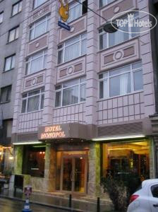 Hotelier's photos Monopol 3*