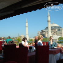 Ares Hotel Sultanahmet