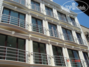Ares Hotel Sultanahmet