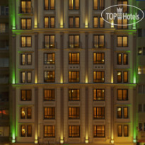 Holiday Inn Istanbul Sisli 