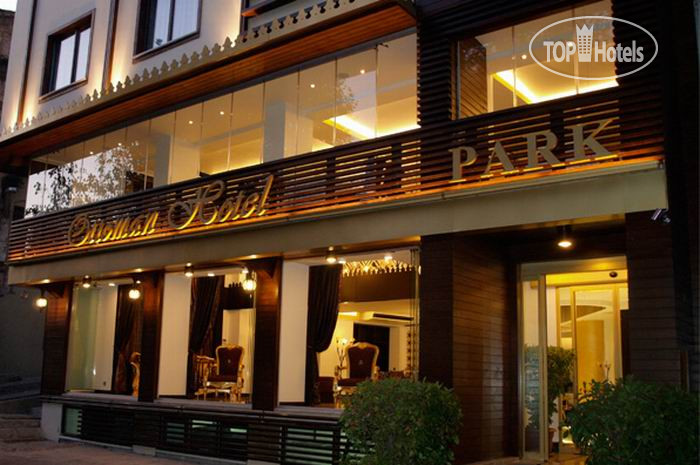Hotelier's photos Ottoman Park 4*
