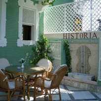 Historia Hotel