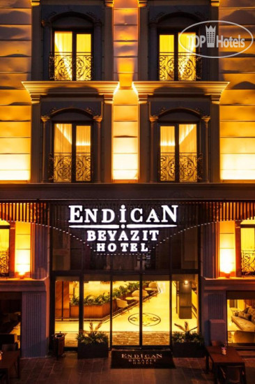 Hotelier's photos Endican Beyazit Hotel 3*