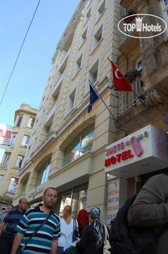 Hotel photo Suite Home Hotel Istiklal 4*