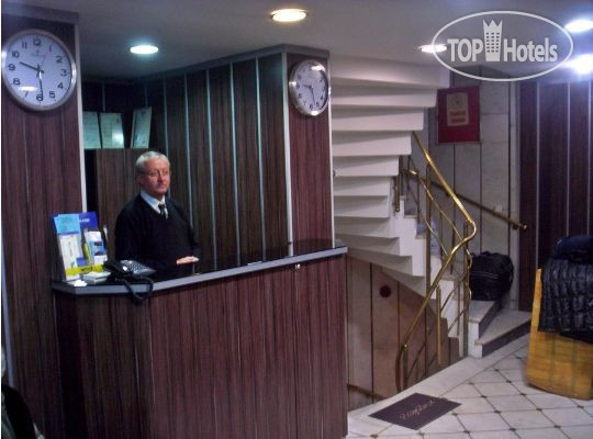 Hotel photo Cevre 2*
