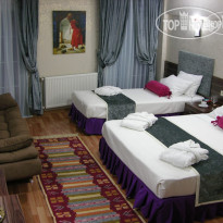 Sirkeci Quietness Hotel