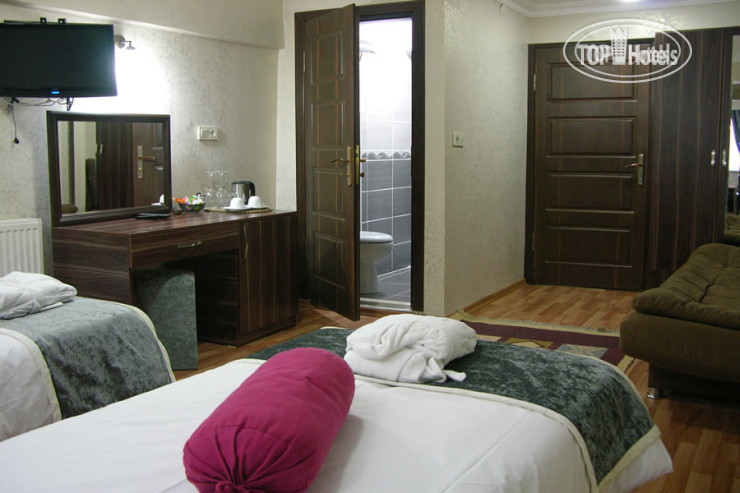 Sirkeci Quietness Hotel