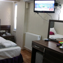 Sirkeci Quietness Hotel