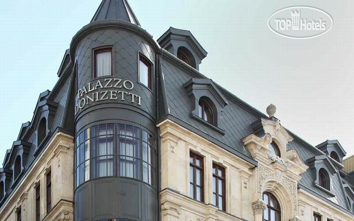 Hotel photo Palazzo Donizetti 