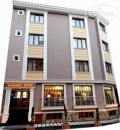 Hotel photo Levent 4*