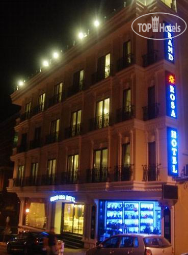 Hotelier's photos Grand Rosa 4*