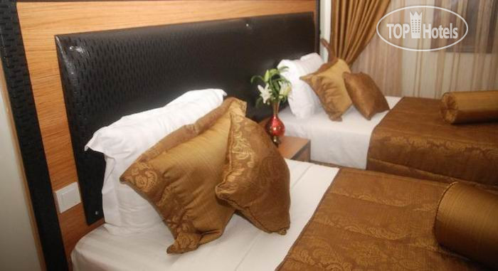 New photos from tourists Grand Rosa 4*