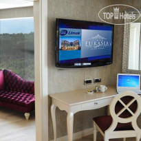 Limak Eurasia Luxury Hotel