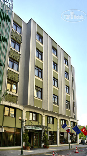 Hotel photo Grand Savur 3*