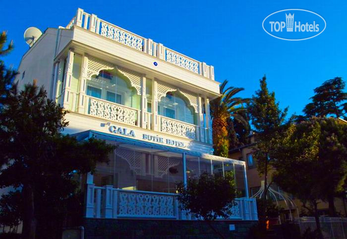 New photos from tourists Gala APT