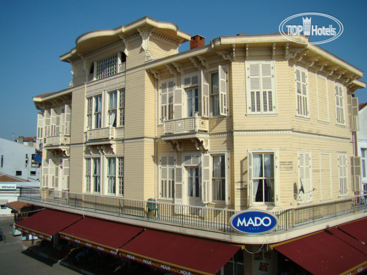 Hotelier's photos Saydam Planet