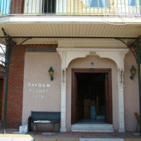 Saydam Planet