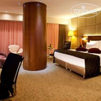 Crowne Plaza Istanbul Harbiye 