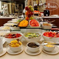 Crowne Plaza Istanbul Harbiye 